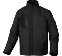 Parka imper-respirant gris foncé TL DELTA PLUS ARENNOGT