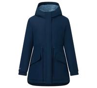 Parka impermÃ©able enfant Regatta Vallina Bleu 8/9 ans