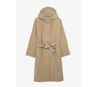 Parka impermÃ©able femme Aigle Beige XL