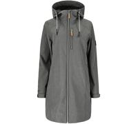 Parka impermÃ©able femme Whistler Thora Noir 36