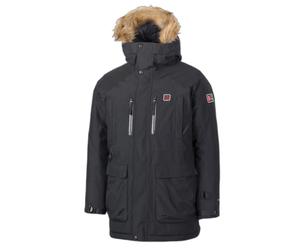 Parka impermÃ©able Ternua Nova Terra Noir L