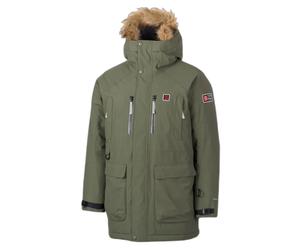 Parka impermÃ©able Ternua Nova Terra Vert M
