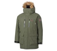 Parka impermÃ©able Ternua Nova Terra Vert XL