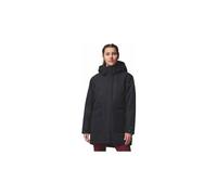Parka impermeable a capuche femme columbia pulaski noir