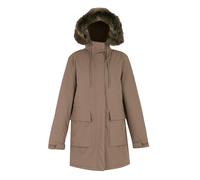 Regatta Regatta Brown Sabinka Isotex 10000 Waterproof And Breathable Jacket
