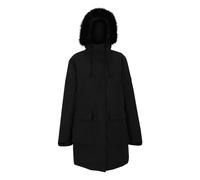 Parka imperméable à capuche femme Regatta Sabinka Noir 52
