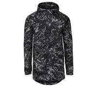 Parka imperméable Agu Motion Urban Outdoor Noir