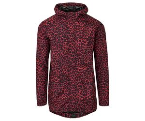 Parka imperméable Agu Motion Urban Outdoor Rouge