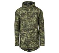 Parka imperméable Agu Motion Urban Outdoor Vert