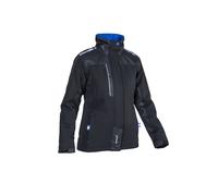 Parka imperméable ajustée femme Coverguard HIBARI Noir XL