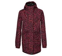 Parka imperméable enfant Agu Motion Urban Outdoor Rouge