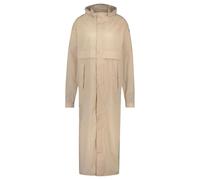 Agu Packable Rain Parka Beige 2XL