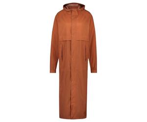 Parka imperméable femme Agu Packable Urban Outdoor Orange
