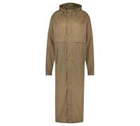 Parka imperméable femme Agu Packable Urban Outdoor Vert