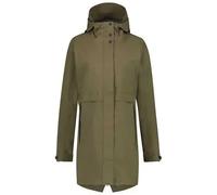 Parka imperméable femme Agu Urban Outdoor Vert