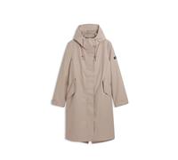 Parka imperméable femme Aigle MTD™ T-Kit™ Gris 40