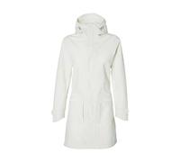 Parka imperméable femme Basil Mosse Blanc