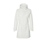 Parka imperméable femme Basil mosse - blanc/blanc - S S