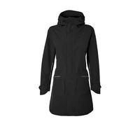 Parka imperméable femme Basil Mosse Noir