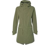 Parka imperméable femme Basil Mosse Vert