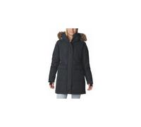 Parka impermeable femme columbia little si ii noir
