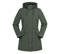 Parka imperméable femme ELT Ontario Vert XL