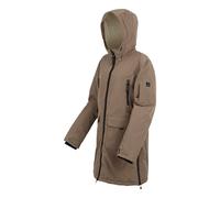 Parka imperméable femme Regatta Gwynn mocha