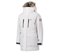 Parka imperméable femme Ternua Nova Terra Gris M