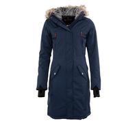 Parka Imperméable femme Whis Coach Bleu L