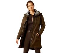 Parka imperméable isolé femme Ariat Tempest Insulated XS