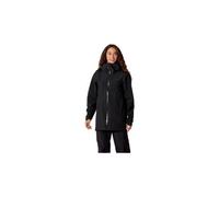 Rab - Firewall Parka - Parka femme Black - S