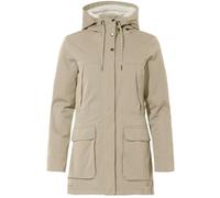 Parka imperméable VAUDE Manukau Parka II (Linen) Femme 40