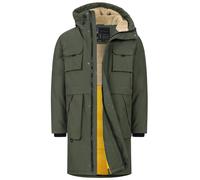 Parka Indicode pour hommes manteau INKristof pour hommes parka d'hiver mantea...