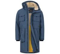 Parka Indicode pour hommes manteau INKristof pour hommes parka d'hiver mantea...