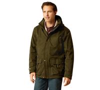 Parka isolé Ariat Rhodium H2O Vert M