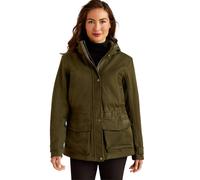 Parka isolé femme Ariat Rhodium H2O Vert L