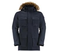Jack Wolfskin Glacier Canyon Parka Coat Men's, Night Blue, L