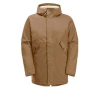 Jack Wolfskin Talforst Parka Marron M Homme