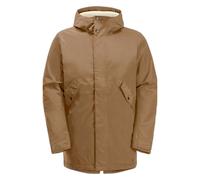 Jack Wolfskin Talforst Parka Marron M Homme