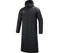 Jako jako team winter coat Veste à capuche L Noir