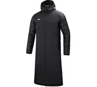 Parka Jako long Team - noir S