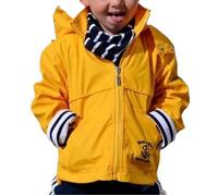 Parka Jaune Garçon Win's S10/348 8 ans