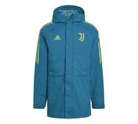 Parka Juventus Turin Condivo Stadium 2022/23 Bleu L Male