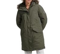 Parka femme Superdry Down Everest Vert L
