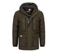 Parka Kaki Homme Geographical Norway Albert M