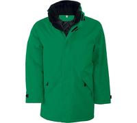 Parka Kariban doublure matelassée Vert S