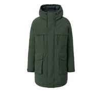 Parka KnowledgeCotton Apparel Apex Canvas Vert 2XL