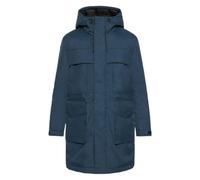 Parka KnowledgeCotton Apparel Apex Canvasâ¢ Bleu S
