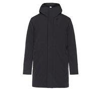 Parka KnowledgeCotton Apparel Shell Noir L