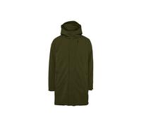 Parka KnowledgeCotton Apparel Shell Vert XL